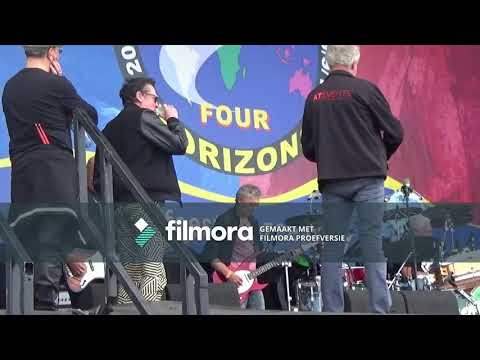 2000 drummers At The Beach! Vlog #1