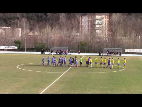 Chiavennese U. S.  - Cortenova   - Girone X - Seconda Categoria -  Febbraio 2018