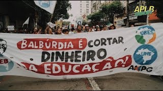 Greve geral da educação