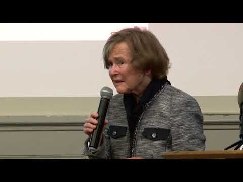 alt Bundesrätin Elisabeth Kopp bei #HelvetiaRuft