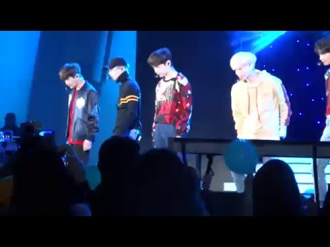 160507 SHINee - View @ KTMF 2016