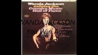 Wanda Jackson - The Soldier&#39;s Last Letter (1966).