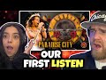 WE BOTH LOST IT!! : Guns N' Roses - Paradise City (Official Music Video) OUR FIRST LISTEN