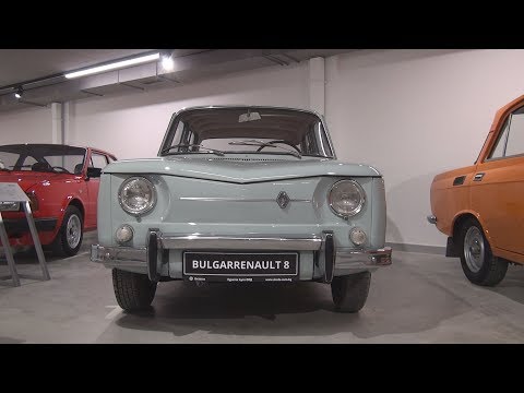 Thumbnail for Bulgarrenault 8 (1968) Exterior and Interior by Bulgarrenault