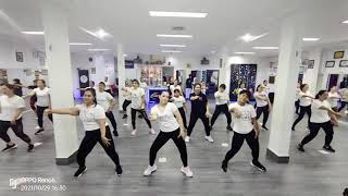 Download lagu Happy Ajalah By SMVLL||Zumba||Dance||Member Perform||Choreo:ZIN LUCY mp3