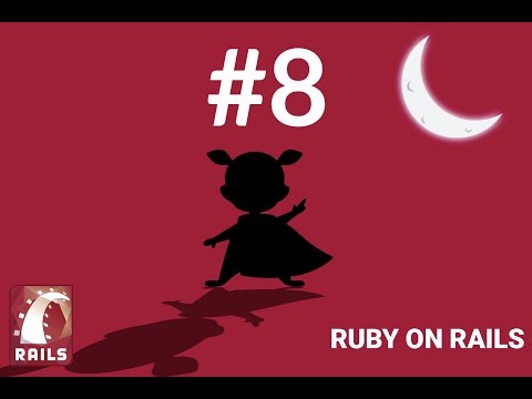 Tutoriel Ruby on Rails 8 Créer un projet Ruby on Rails avec Nitrous Français