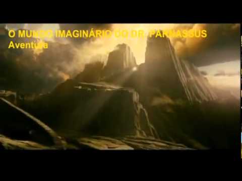 O Mundo Imaginário do Dr. Parnassus - Trailer legendado