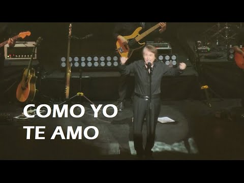 Como yo te amo - Raphael en concierto 6.0 (en vivo)