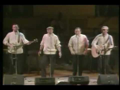 Holy Ground - Clancy Brothers and Tommy Makem