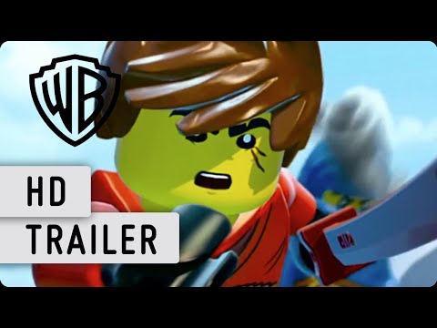 LEGO Ninjago: Schatten des Ronin - Launch Trailer
