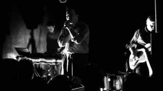 Future Islands: "Tomorrow", Live @ 123 Pleasant Street, Morgantown, WV., 2/3/2012