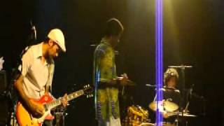 Seu Jorge & Almaz - "Rock with you" - Oi Futuro Ipanema - Rio de Janeiro - 5/2/2011