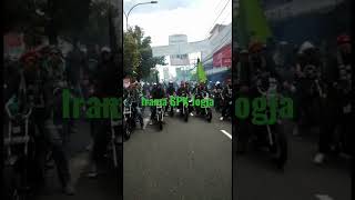 Download lagu Bleyeran 1 Komando GPK Jogja.. #gpk #ppp #partaipersatuanpembangunan #konvoi #kampanye #militant mp3