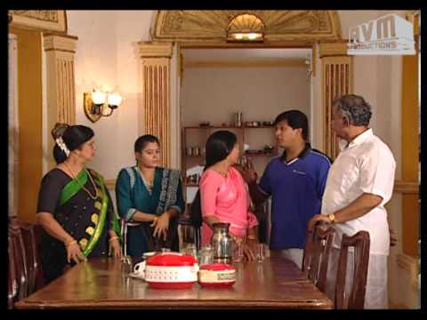 Episode 149: Sontham Tamil TV Serial - AVM Productions