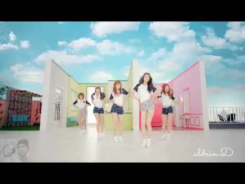 Apink nonono