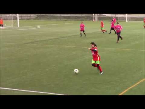 AD Paredes vs FC Carrazeda de Ansiães Infantis sub13