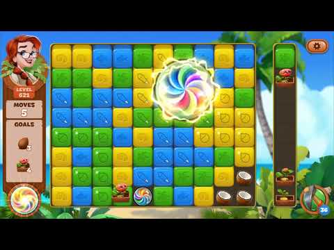 Lost Adventure Island  || Level -621 ||