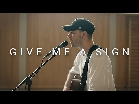Breaking Benjamin - Give Me A Sign (Acoustic Cover by Dave Winkler)