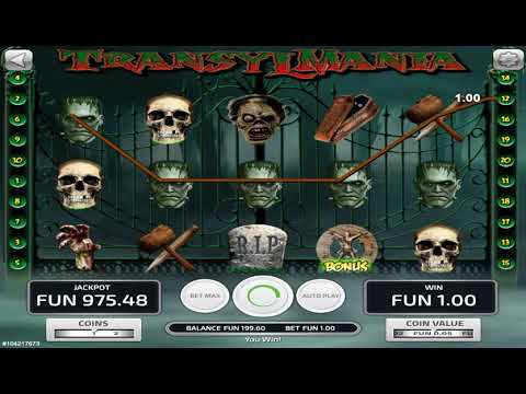 Transylmania – Video Gameplay