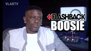 Flashback: Boosie - Most Rappers Die in Their Own City, Hypnotized with Hatred