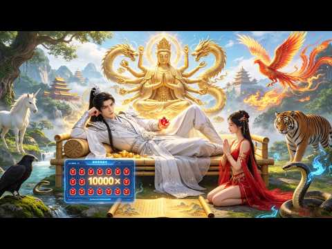 Transmigration + System: 10,000x Return—One Divine Pill Makes Him A Max-Level Great Emperor!