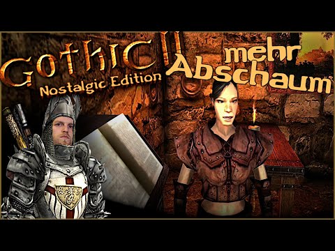 Beitritt Diebesgilde | GOTHIC 2 [Nostalgic Edition]  Folge 10