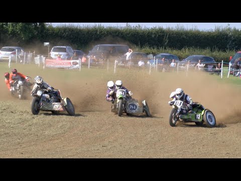 2018 DIG DOG DASH 2 GRASSTRACK - PART 2