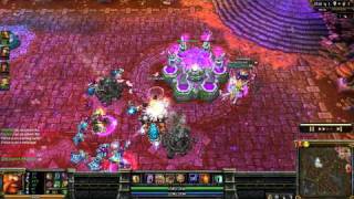 Irelia! GO TO YOUR ROOM!