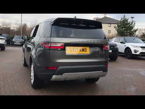 Pentland Land Rover: Land Rover Discovery ST17KWD 5dr 2.0 Sd4 240hp Hse Au