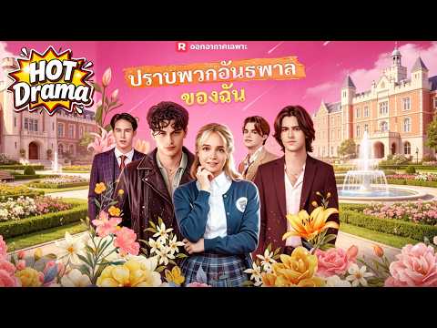💥(พากย์) ปราบพวกอันธพาลของฉัน | เด็กสาวคนใหม่ปะทะกับทายาทผู้ทรงอิทธิพลทั้งสี่ของโรงเรียน #reelshorts