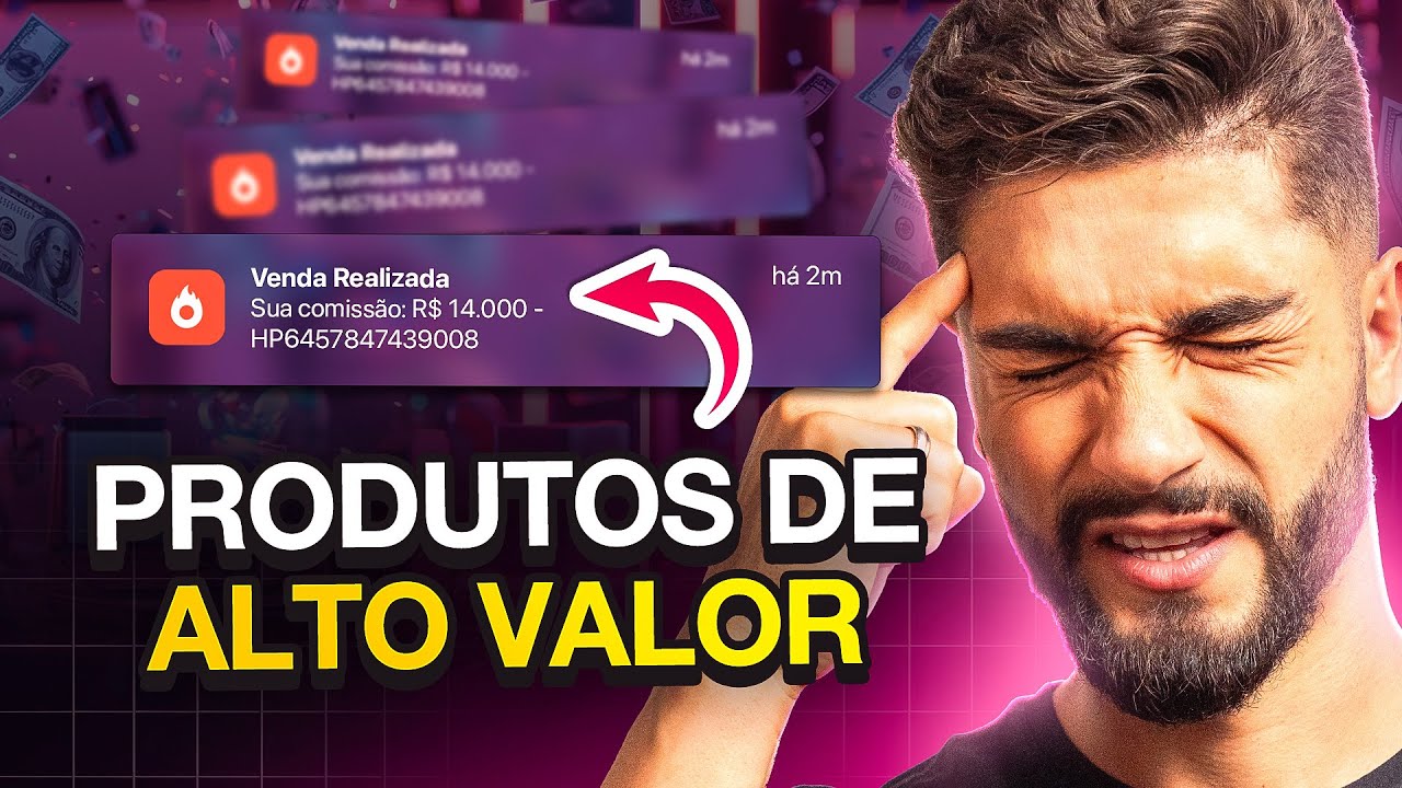 Como Vender Produtos de Alto Valor TODOS OS DIAS (O Melhor Funil de Vendas)