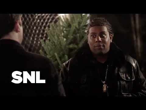 Marcus Banks: Tree Pimp - SNL