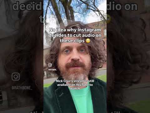 YouTube video
