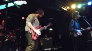 "Up In The Air"- Hooton Tennis Club @ Esquires, Bedford 21 Oct 2015.