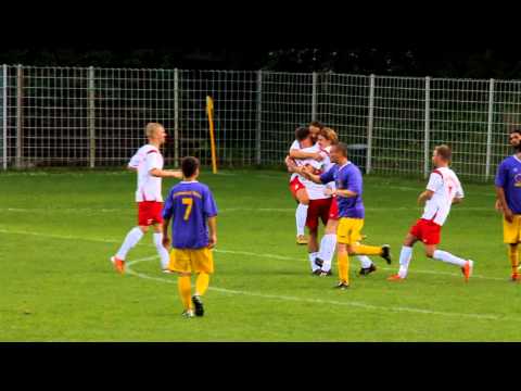 BFC Alemannia 90/Wacker - Sparta Lichtenberg,  Landesliga Berlin 1.Abteilung, Saison 12/13, 12.08.12