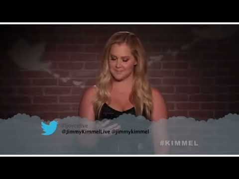CELEBRITIES reading MEAN TWEETS about them (LOL) part#24