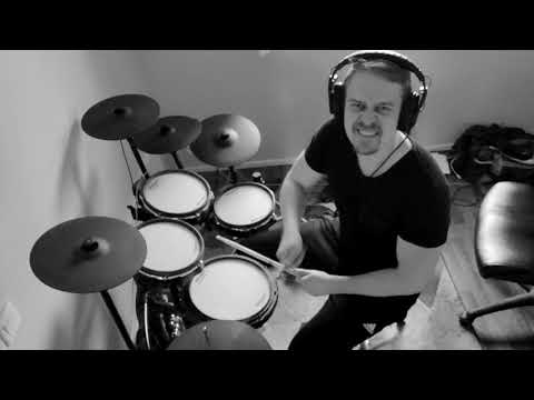 Get Good drums - One kit wonder Metal + TD-17KVX - Hell Yeah - Scratch a lie drum cover