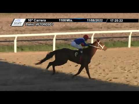 CARRERAS SINT PAYSANDU 220811 c10 1° POP STAR