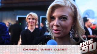 Chanel West Coast Talks Trukfit; 'Now You Know' Tape