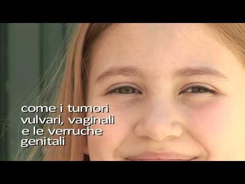 prevenzione papilloma virus
