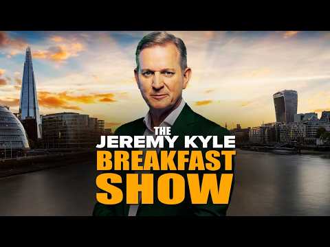 The Jeremy Kyle Breakfast Show | 08-Sep-26
