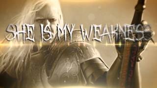 HAMMERCULT - "Into Hell" (LYRIC VIDEO)