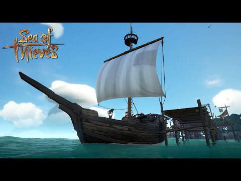 Welcome to Sea of Thieves