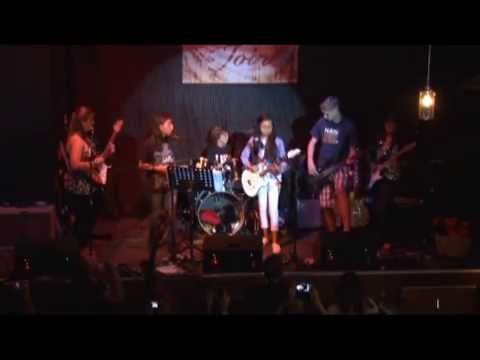 Dave Curtis Music Academy Vinyl Recreation Whole Lotta Love 2013-1