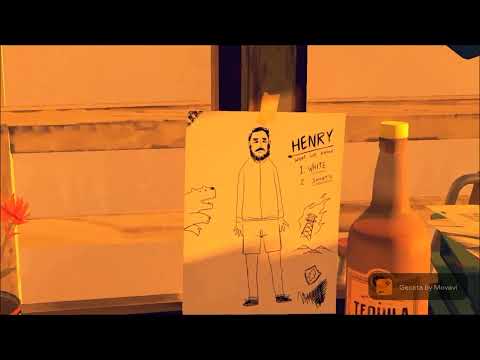 Firewatch Alternative Ending (Sort of, Delilah implies her true feeling for Henry)