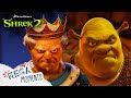 Shreks Royals Dinner Disaster ️ Shrek 2 Extended Preview Movie Moments Mega Moments