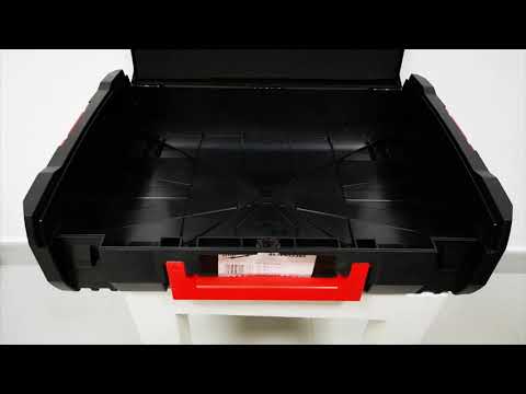Ящик органайзер HD Box 1 MILWAUKEE 475 х 358 х 132 Ящик органайзер HD Box 1 MILWAUKEE 475 х 358 х 132