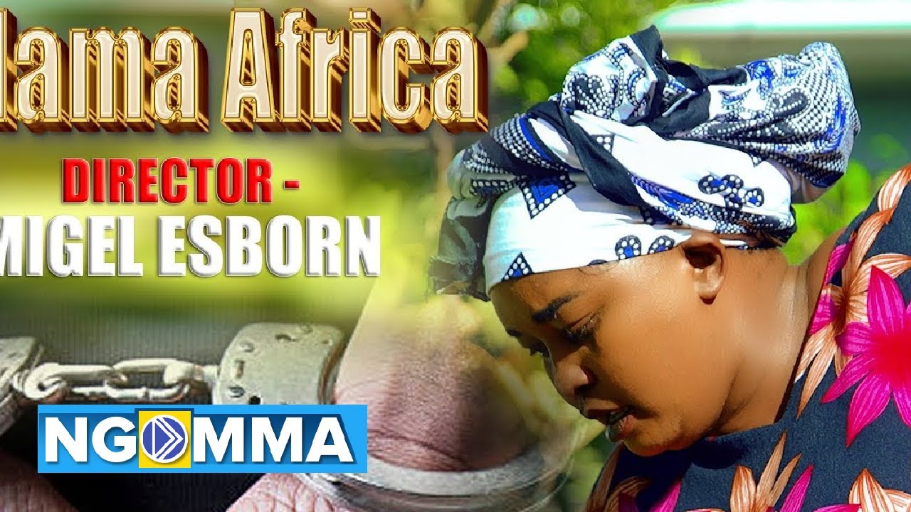 ELOI ,ELOI, ELOI BY MAMA AFRICA (OFFICIAL 4K  VIDEO)