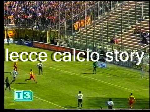 Parma-LECCE 4-1 - 14/05/2000 - Campionato Serie A 1999/2000 - 17.a giornata di ritorno