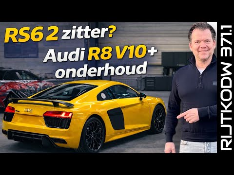 Seriously? An RS6 two-seater? | Audi R8 V10 + maintenance | BMW tinkering: Lambda-zone discovered
